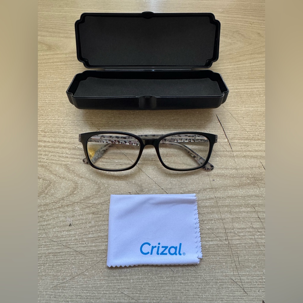 Covergirl Eyeglasses Frame
